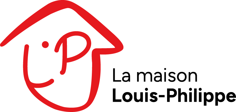 Logo La Maison Louis Philippe OBNL